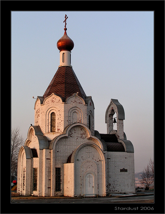 фото "Храм" метки: архитектура, пейзаж, 