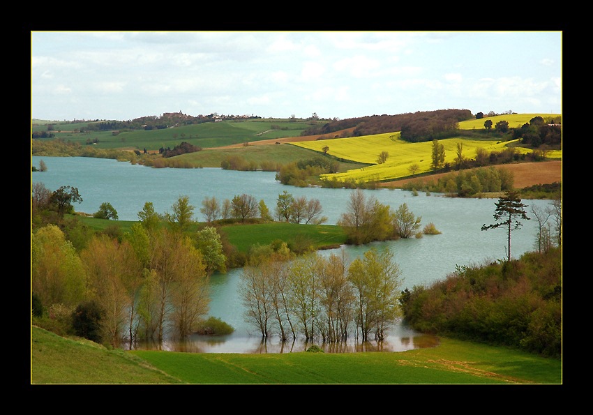 photo "Colors of Spring" tags: landscape, spring