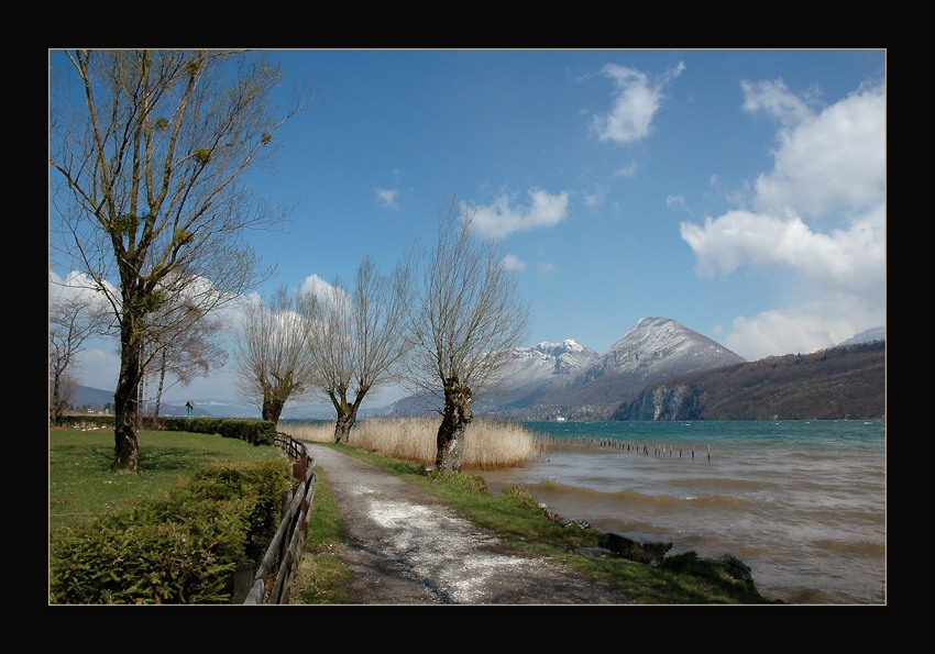 фото "Windy day" метки: пейзаж, вода, горы