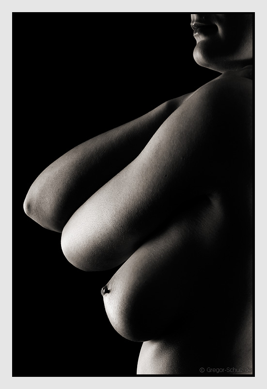 photo "***" tags: nude, black&white, 