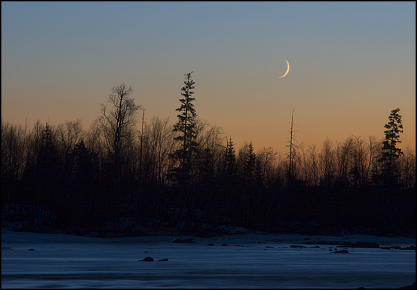 photo "Before Sunrise" tags: landscape, night, spring