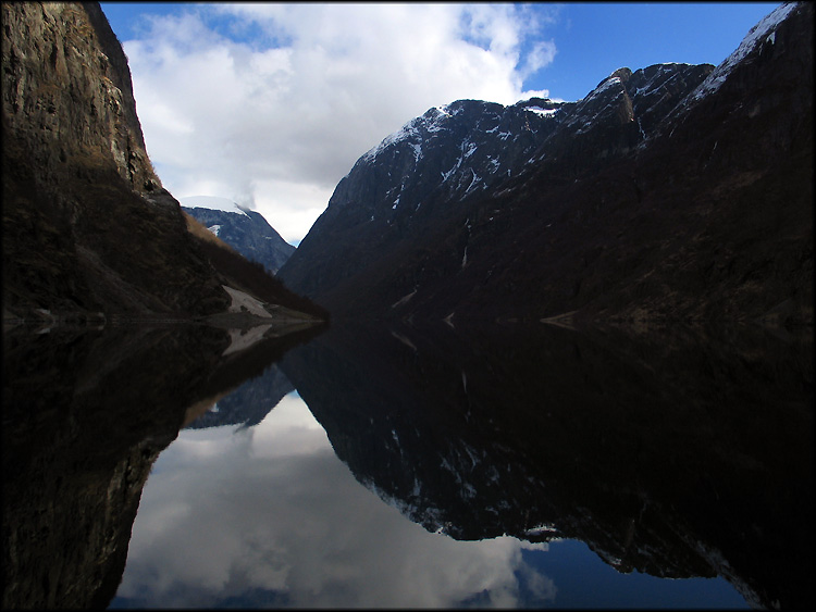 photo "Mirror" tags: landscape, travel, Europe