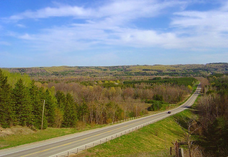 photo "april, last day" tags: landscape, travel, North America, spring