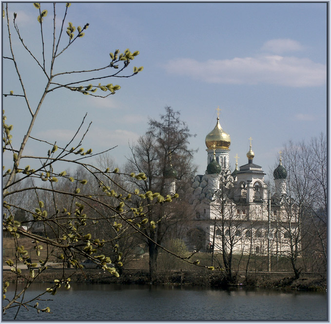 фото "Вессенняя" метки: , 