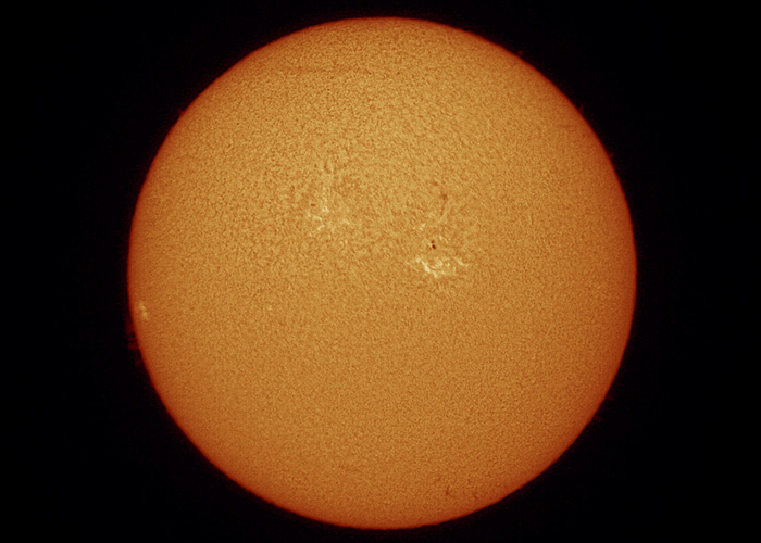 фото "Active regions on the sun" метки: пейзаж, ночь