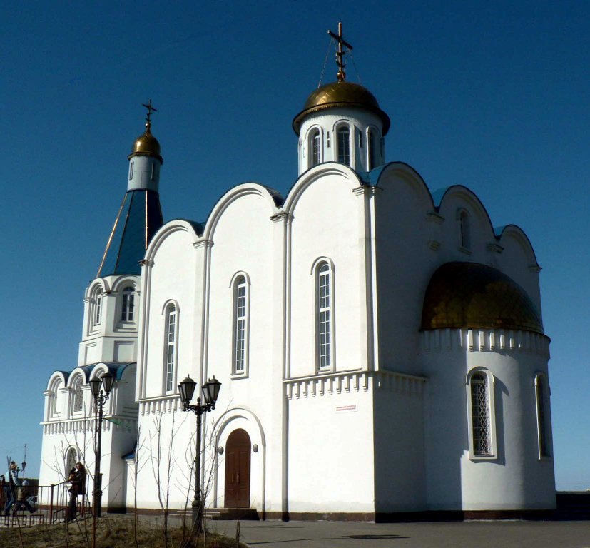 фото "...Спас на водах..." метки: архитектура, пейзаж, 