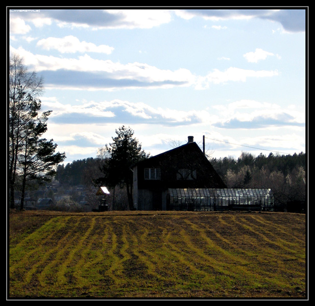 photo "***" tags: landscape, spring