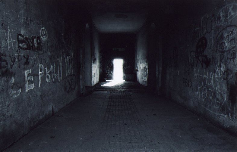 photo "***" tags: black&white, 