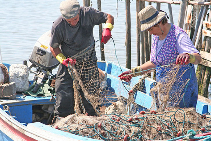 photo "Fishers" tags: landscape, 