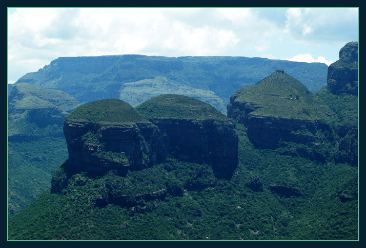 photo "The Tree Mountain Tops" tags: landscape, mountains