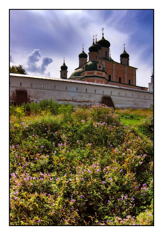 фото "Переславль" метки: архитектура, пейзаж, 