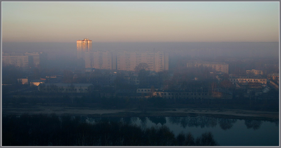 фото "Маяк" метки: жанр, 