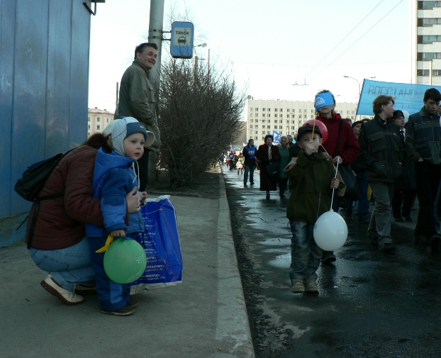 фото "...сколько народу то!..." метки: жанр, репортаж, 