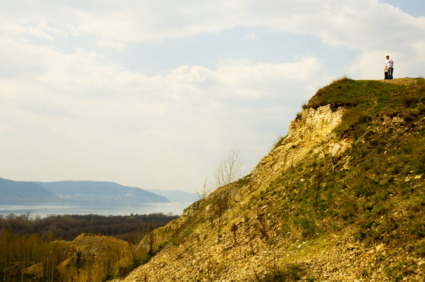 photo "Barrow of tsar №2" tags: landscape, 