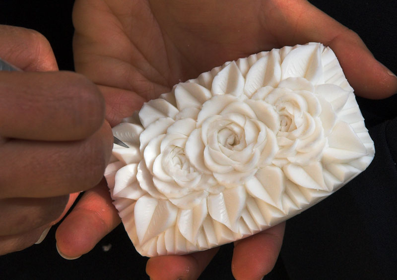 фото "Soap Carving" метки: макро и крупный план, разное, 