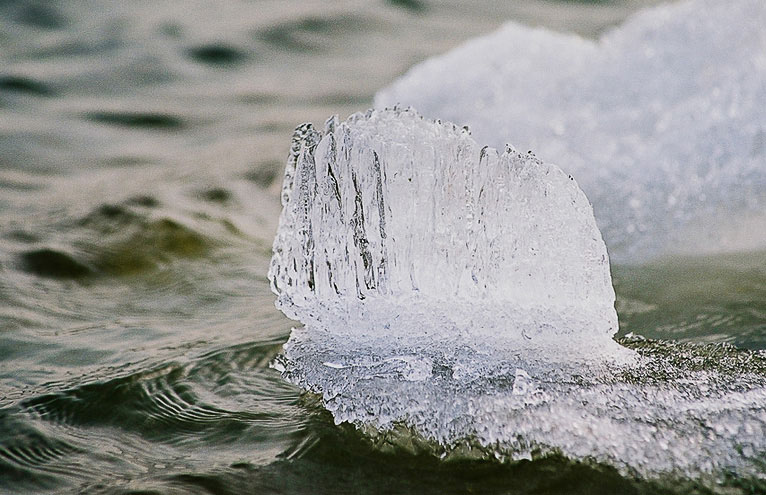 photo "The Floating of the Ice" tags: landscape, abstract, spring