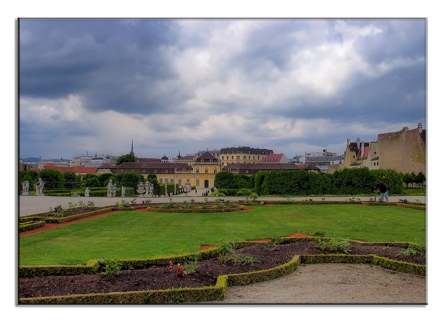 photo "Spring in the Vein." tags: architecture, travel, landscape, Europe