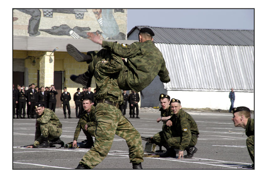 фото "Там, где мы - там победа!" метки: жанр, 