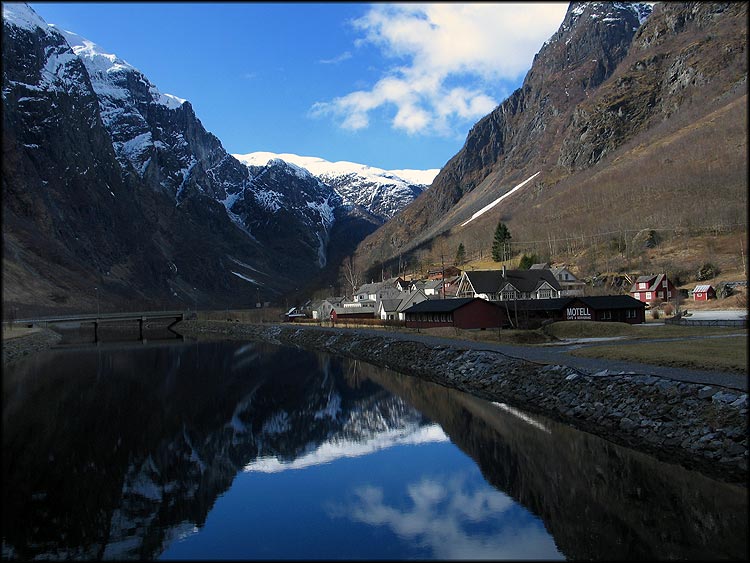 photo "Mirror#3" tags: landscape, travel, Europe, mountains