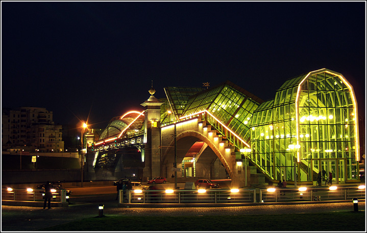 photo "***" tags: architecture, landscape, night