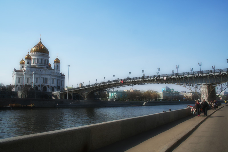 фото "Путь к Храму" метки: архитектура, пейзаж, 