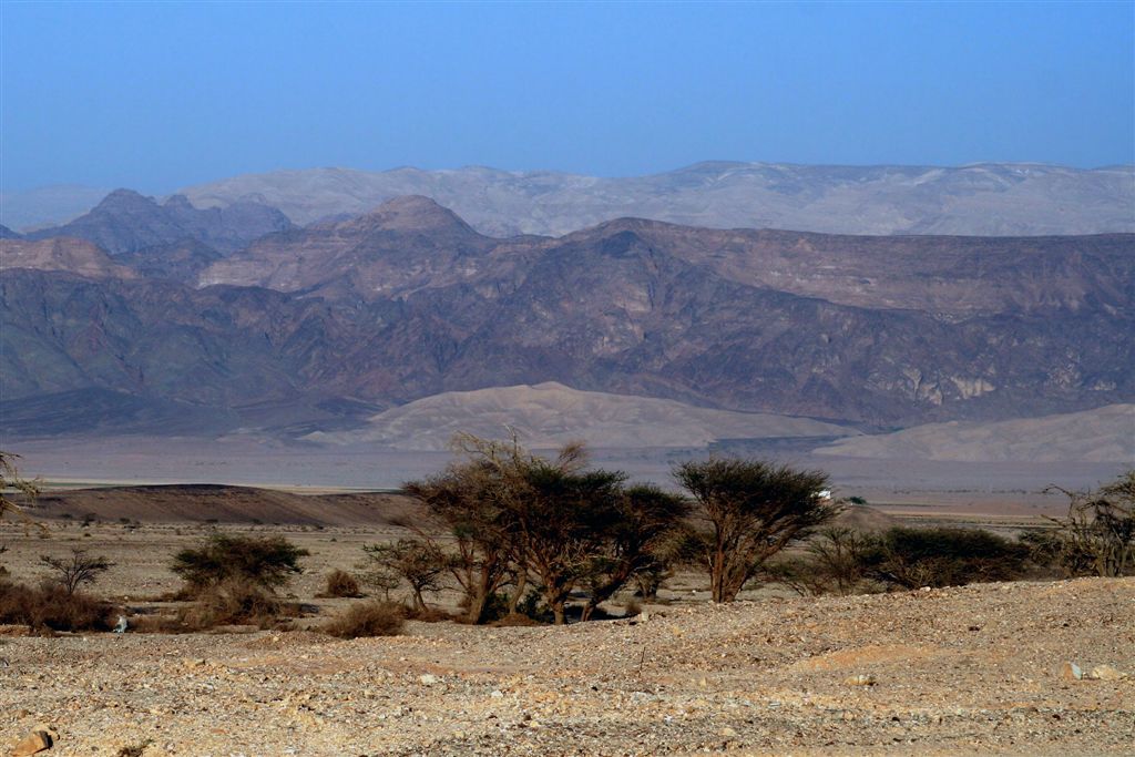 photo "Ha-Arava (prairie in English)" tags: landscape, mountains