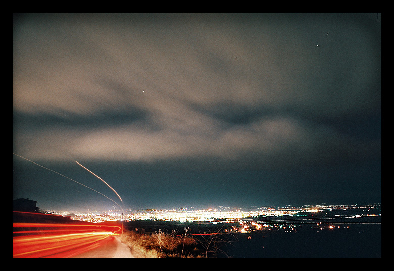 photo "*" tags: landscape, night