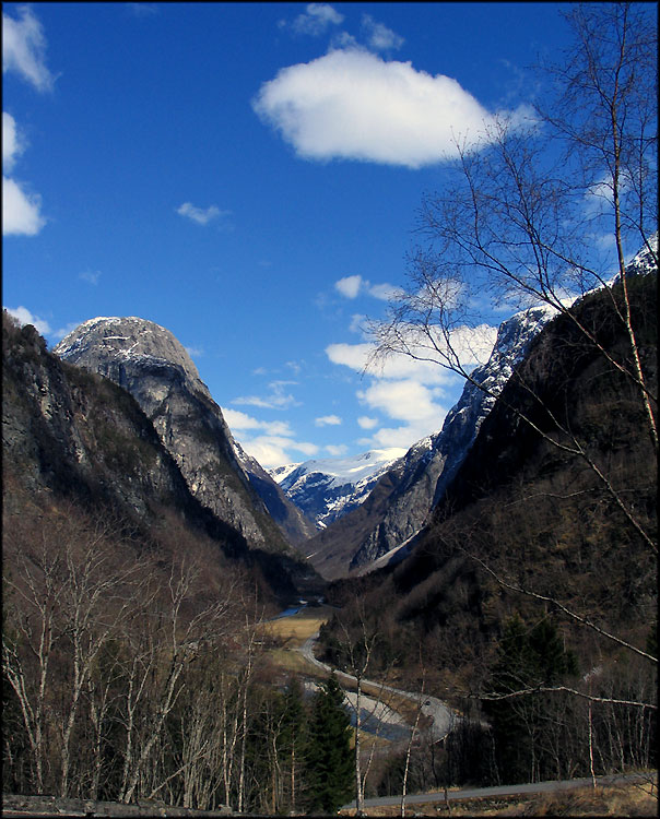 photo "Fiordes" tags: landscape, travel, Europe, mountains