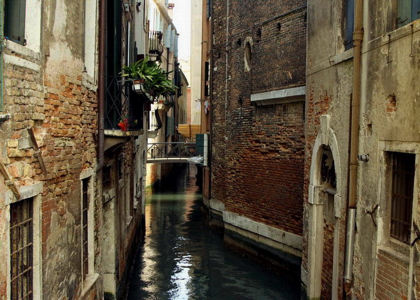 photo "Spring in Venice" tags: travel, landscape, Europe, spring