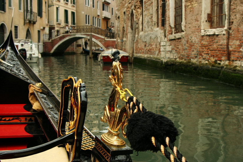 photo "Gondola" tags: , 