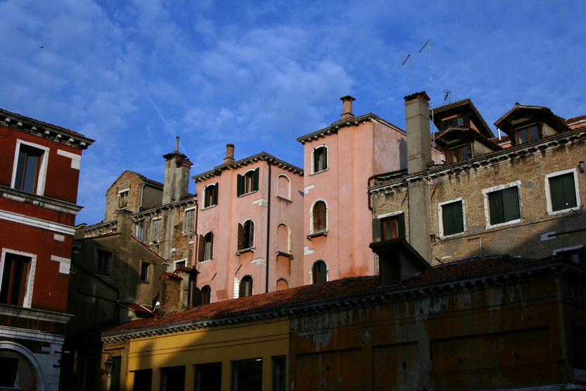 photo "Colors of Venice" tags: travel, architecture, landscape, Europe