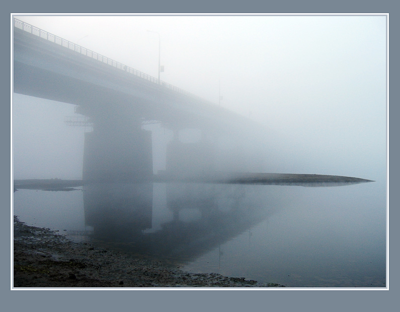 фото "исчезающий" метки: разное, пейзаж, вода