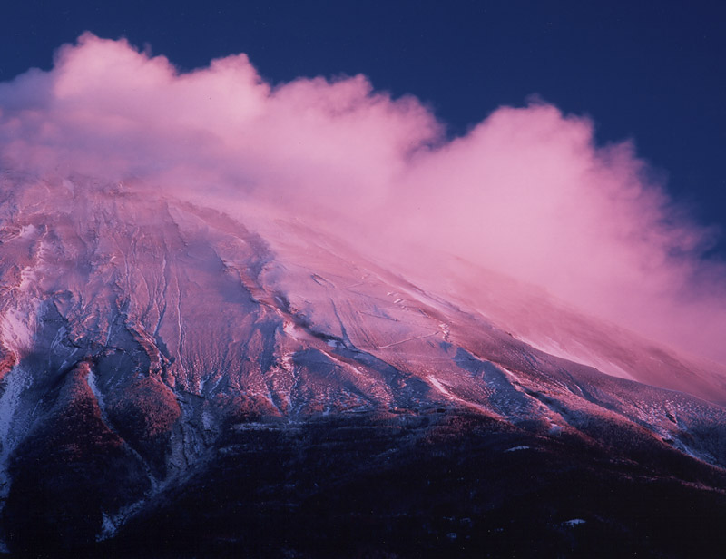 photo "The Summit" tags: landscape, clouds, mountains