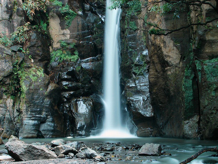 photo "Salto Cabrito" tags: landscape, water