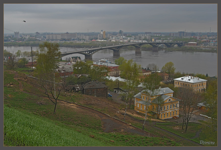 photo "Nizhny Novgorod" tags: landscape, 