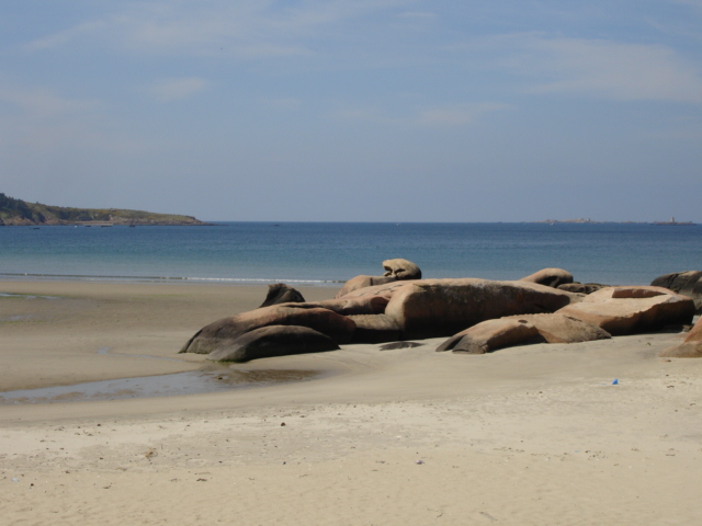 photo "rocks" tags: landscape, water