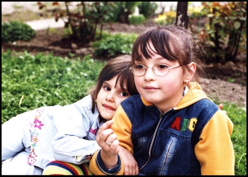 photo "***" tags: portrait, children