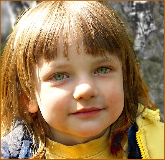 photo "***" tags: portrait, children