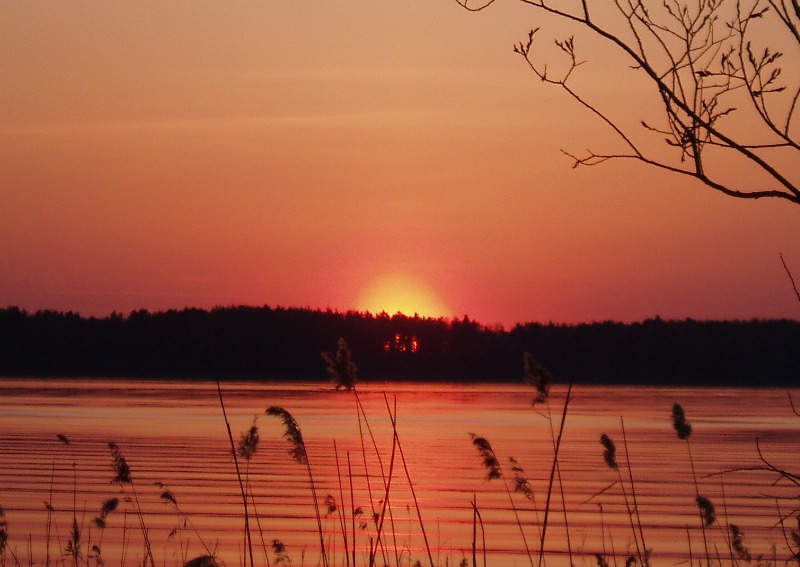 photo "***" tags: landscape, sunset