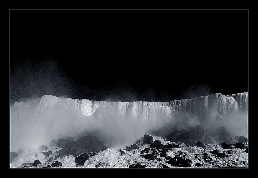 фото "NIAGARA" метки: пейзаж, путешествия, Северная Америка, вода