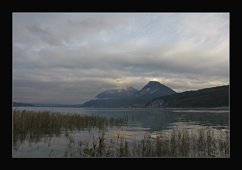 фото "Great Silence" метки: пейзаж, вода, горы