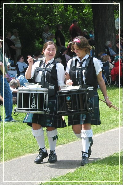 photo "Young drumers (ON)" tags: portrait, travel, North America