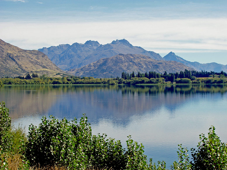 photo "Clear Waters" tags: landscape, water