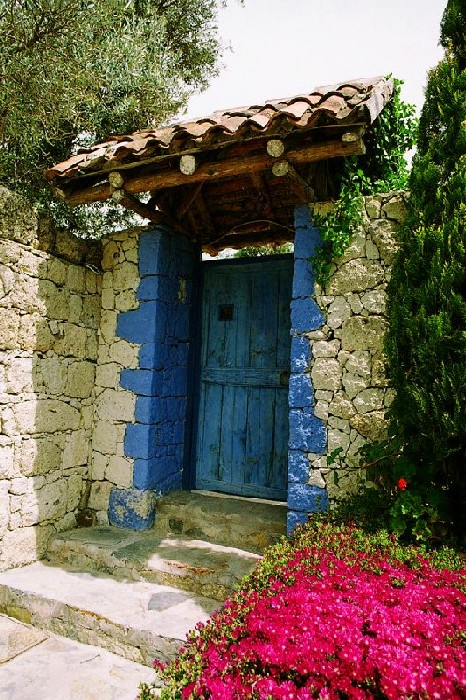 photo "Doors of Turkey" tags: architecture, landscape, 