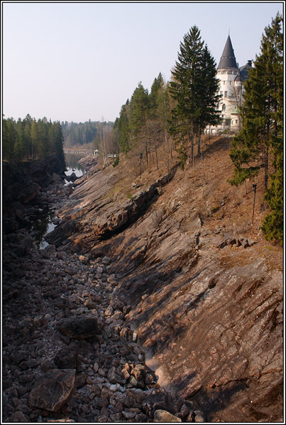 фото "Дача..." метки: архитектура, путешествия, пейзаж, Европа