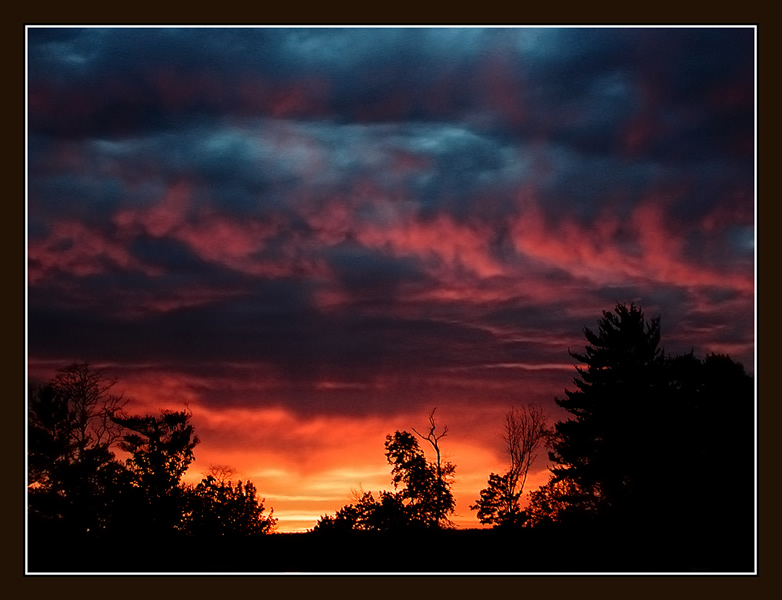 photo "***" tags: travel, landscape, North America, sunset