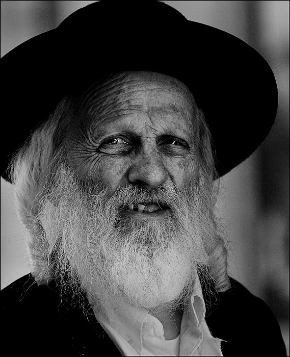 фото "Rabbi" метки: портрет, мужчина