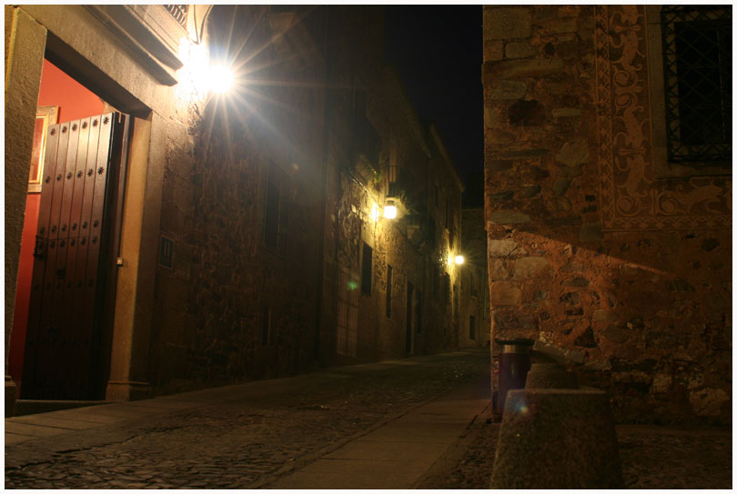 фото "Parador de Caceres" метки: путешествия, Европа