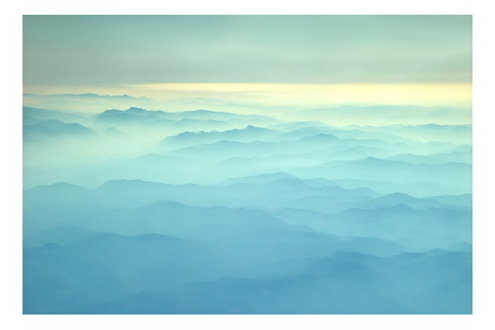 photo "Cascades' Dawn" tags: landscape, mountains