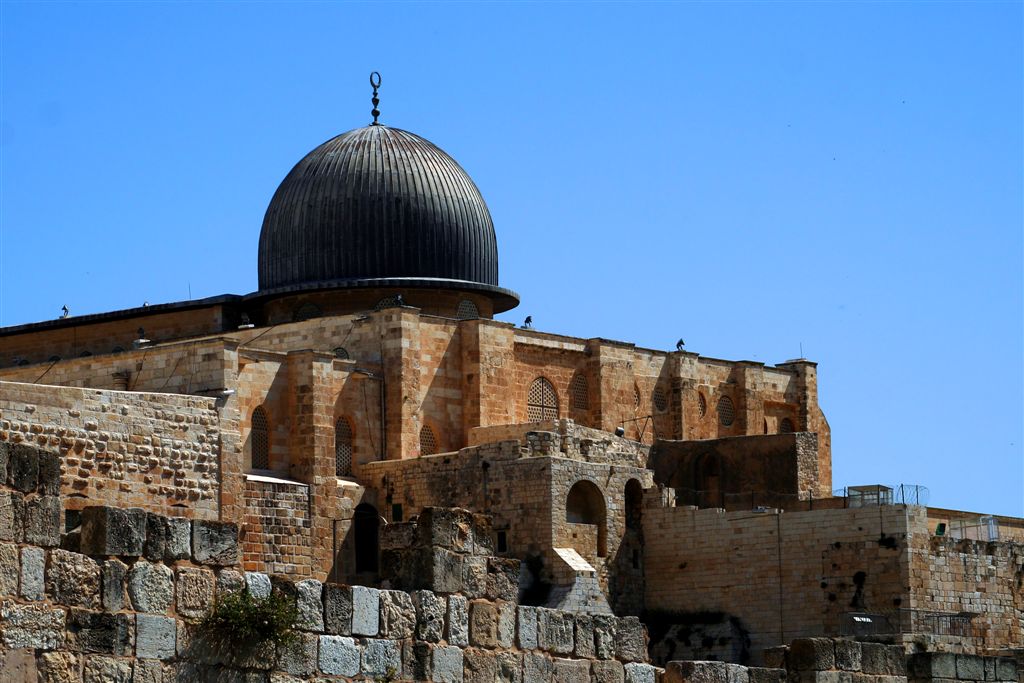 photo "Islamic Jerusalem" tags: landscape, architecture, 